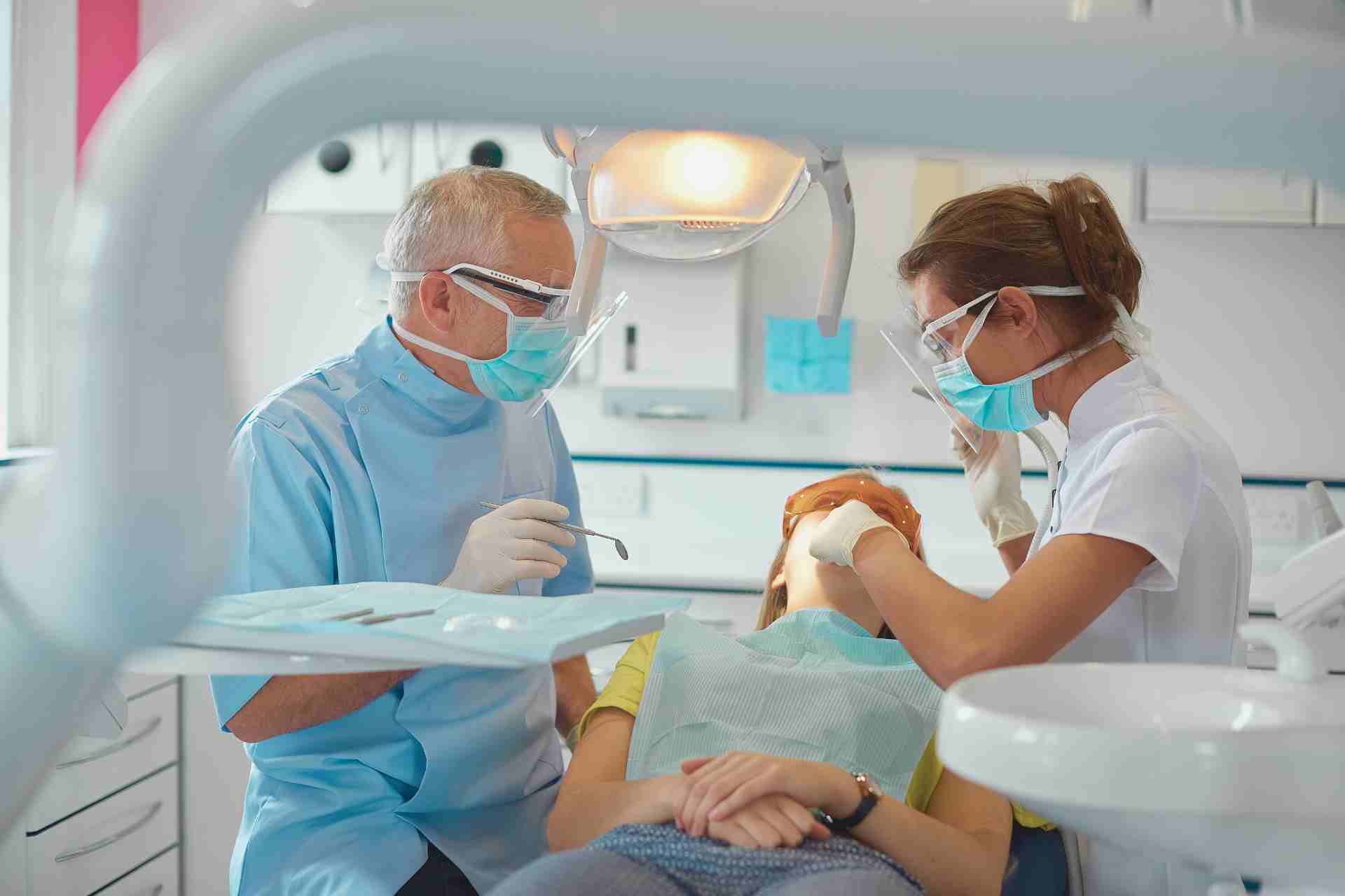 Dentist in Hurst, TX